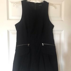 nanette lepore black dress